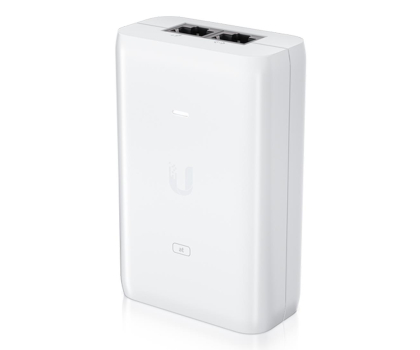 Akcesoria sieciowe UBIQUITI U-POE-AT PoE Injector 802.3at (PoE+) U-POE-AT-EU (do U6-LR, U6-Lite, U6-Pro)